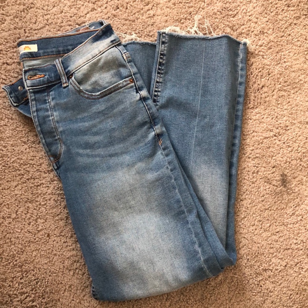 C&C California Straight Leg Jeans